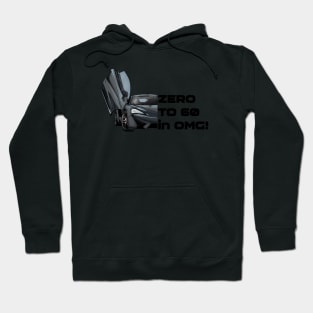 Zero to Sixty Hoodie